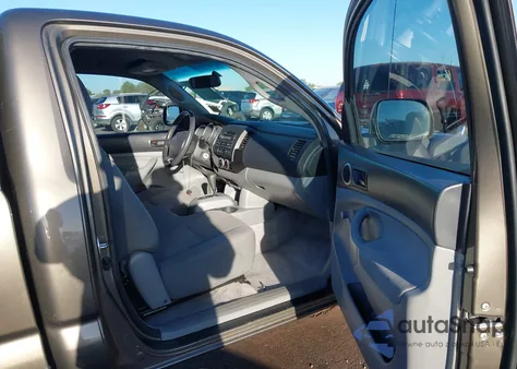 2011 Toyota Tacoma из США, поврежденный, VIN 5TFNX4CN0BX002065